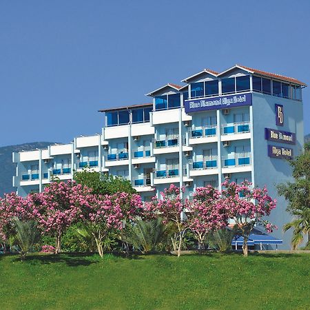 Blue Diamond Alya Hotel 알란야 외부 사진