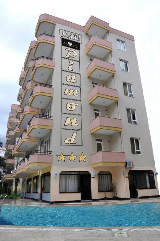 Blue Diamond Alya Hotel 알란야 외부 사진