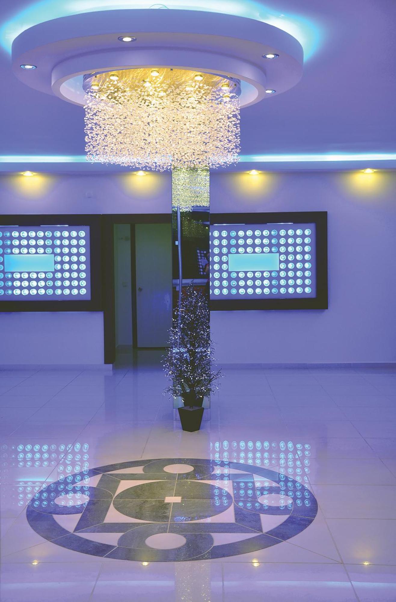 Blue Diamond Alya Hotel 알란야 외부 사진