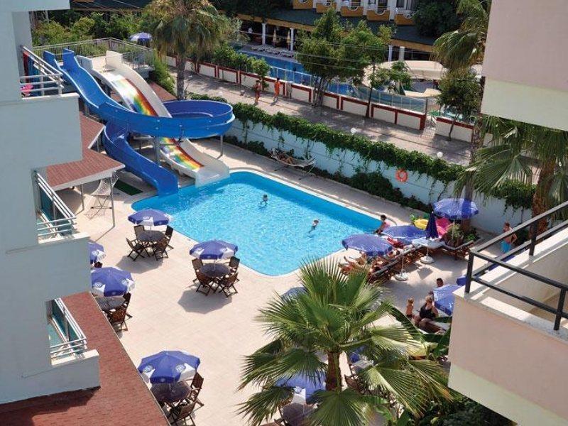 Blue Diamond Alya Hotel 알란야 외부 사진