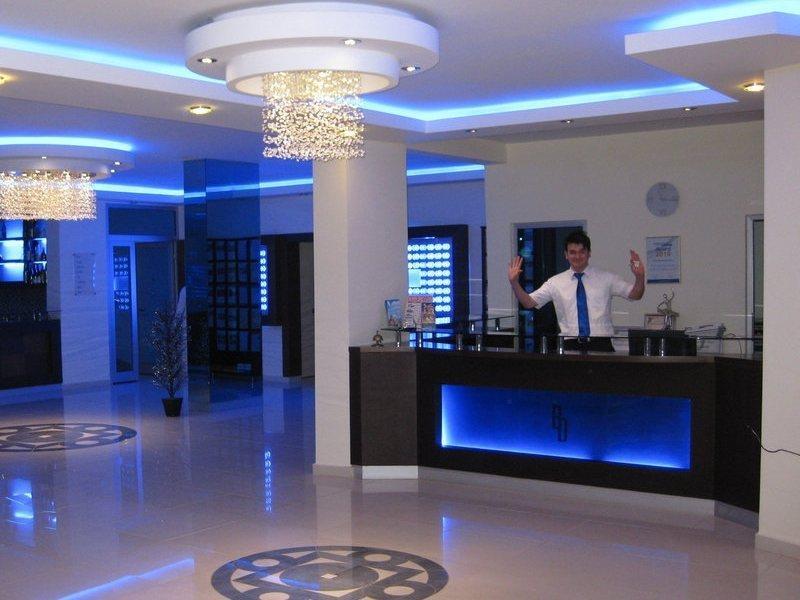 Blue Diamond Alya Hotel 알란야 외부 사진