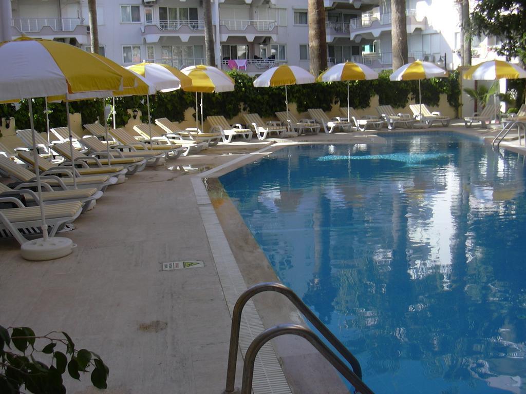 Blue Diamond Alya Hotel 알란야 외부 사진