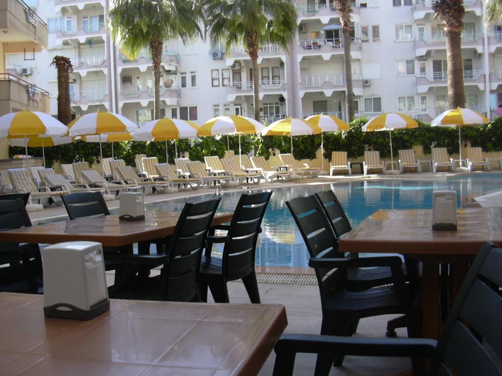 Blue Diamond Alya Hotel 알란야 외부 사진