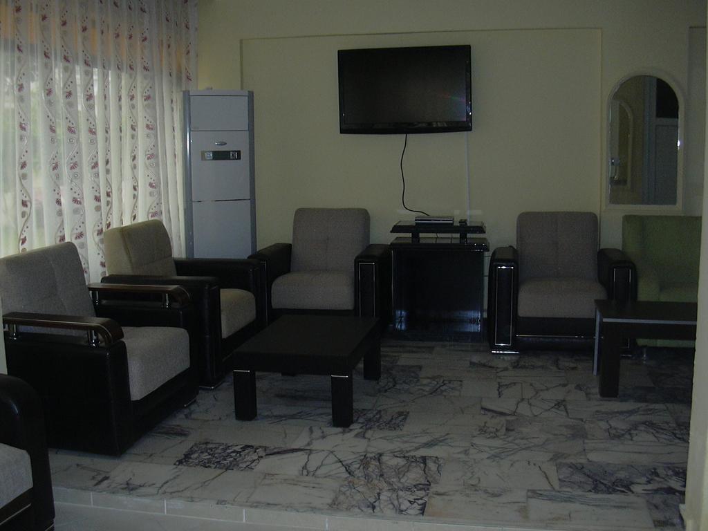 Blue Diamond Alya Hotel 알란야 외부 사진