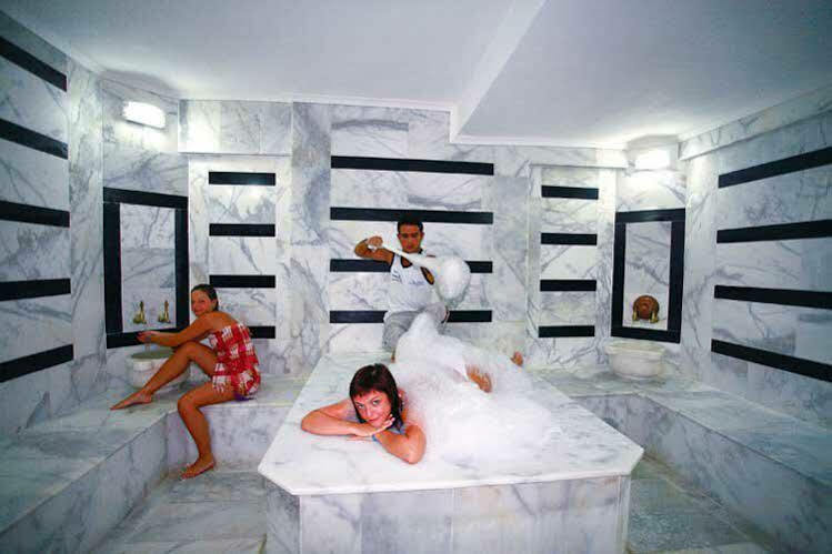 Blue Diamond Alya Hotel 알란야 외부 사진