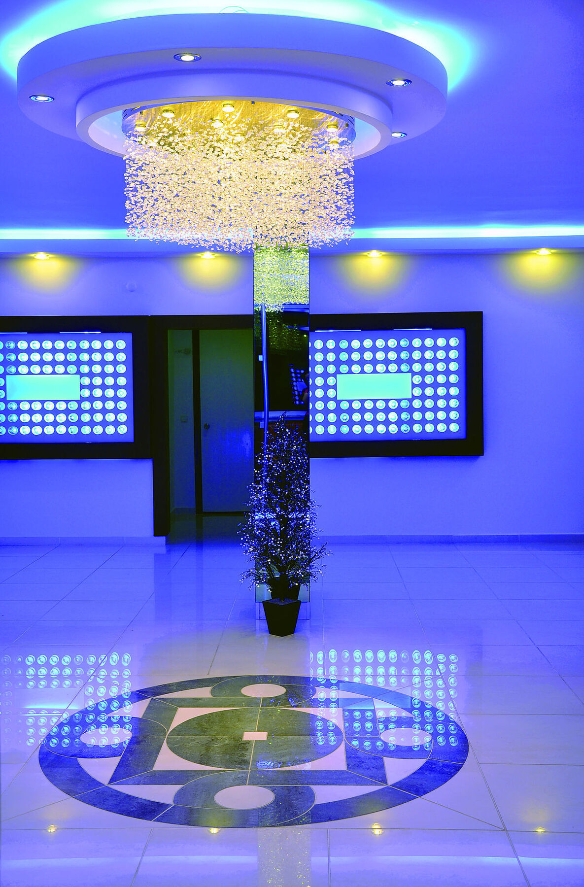Blue Diamond Alya Hotel 알란야 외부 사진