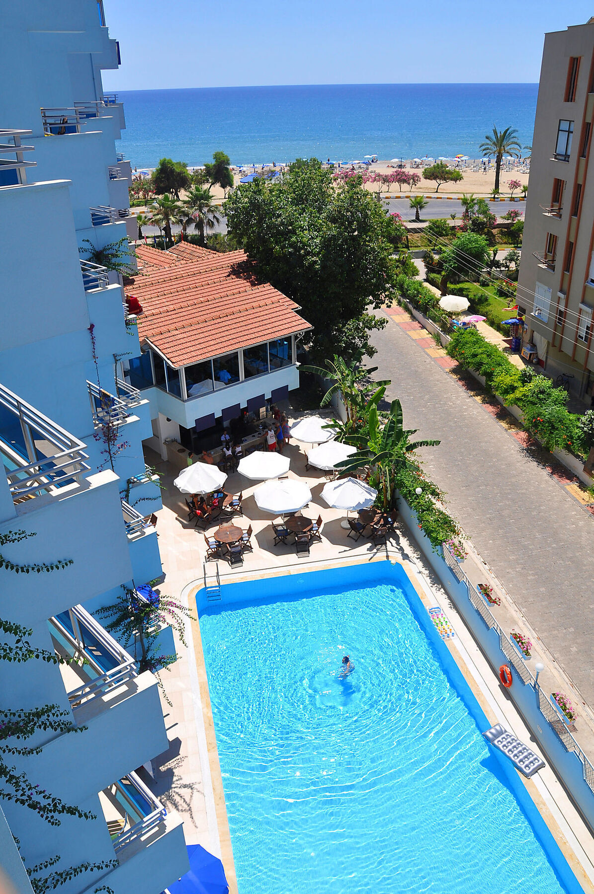 Blue Diamond Alya Hotel 알란야 외부 사진