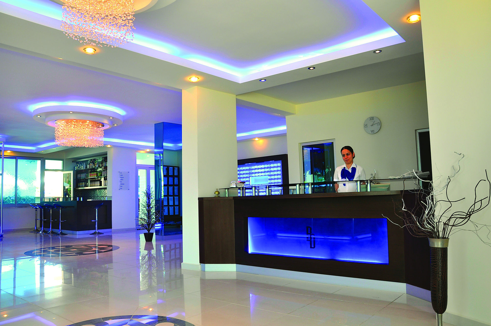Blue Diamond Alya Hotel 알란야 외부 사진