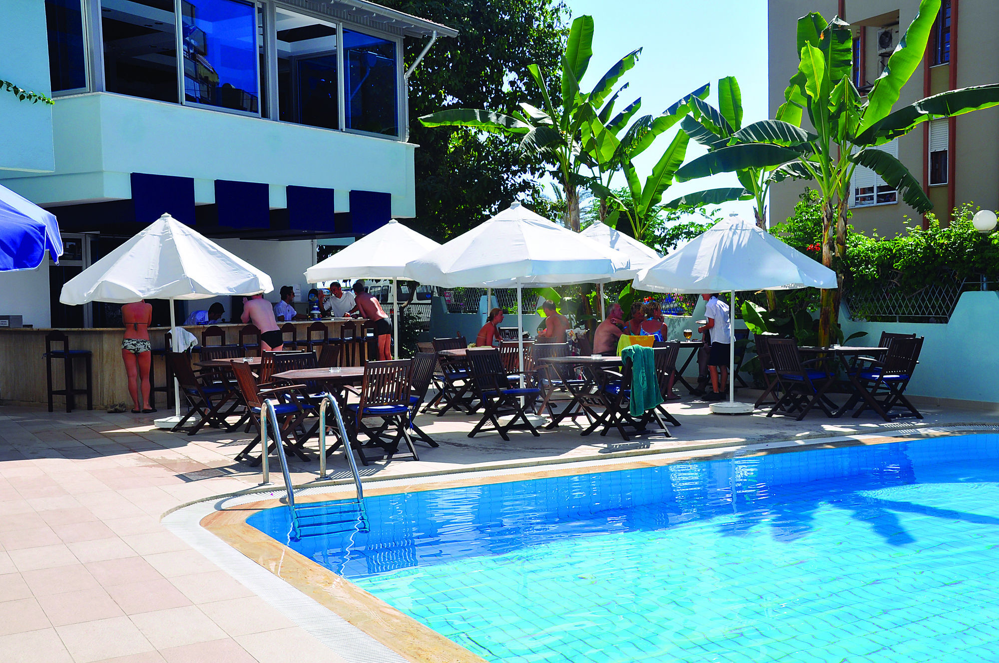 Blue Diamond Alya Hotel 알란야 외부 사진