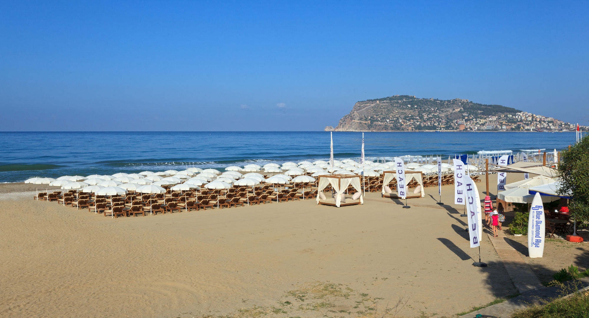 Blue Diamond Alya Hotel 알란야 외부 사진